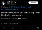 dude just drive reversal