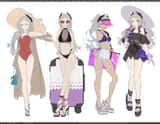 beach irenes