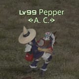 Lv99 Pepper