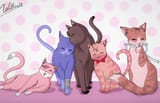 doki doki cat club4