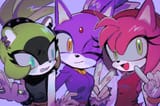 best sonic girls