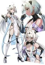 light rabi cute