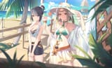 iseria x alexa cute