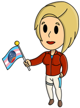 Trans Rights Sarah Morgan