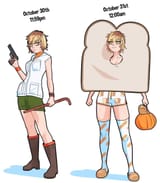 Cheryl Bread