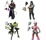 skins...