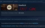 deadgame