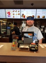 Ian&#039;s New Job