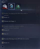 Executor ARC build