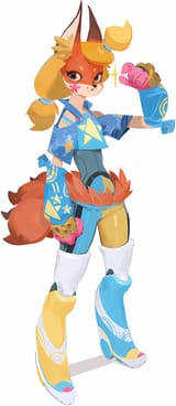 243
