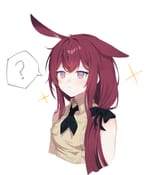 confused autistic bunny noises
