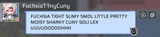average fuchsia fan