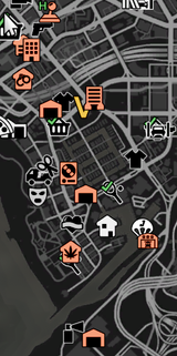 my neighborhood