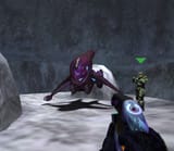 Halo Madrigal easter egg snow stare spartan Chief