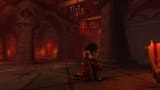 scarlet worg