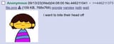 Screenshot 2023-09-13 at 11-48-13 (283) _vg_ - Archived - _utg_ - Undertale_Deltarune General - Video Game Generals - 4chan