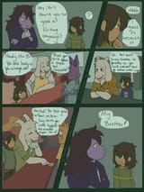 Azzy flirting