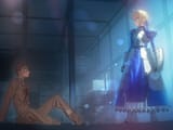 fate saber