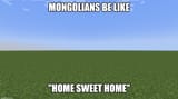 superflat mongolia
