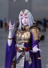 Cassia cosplay