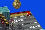 meteor crush