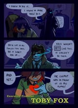 Kris faces Columbo c