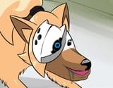 retard dog