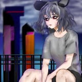 __nazrin_touhou_drawn_by_rimraze__441737b7ca73a6d935850e406818bfb8
