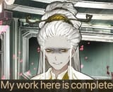 My work here is complete