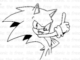 scribble