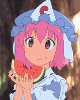 touhou-watermelon