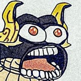 Azhdaha DEFCON 1