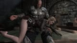spank