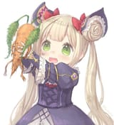 luna carrot