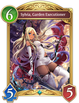 sylvia shadowverse