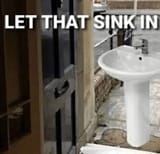 sink