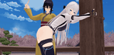 ShizuaSpank