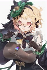 Emilie.(Genshin.Impact)