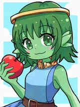 リンゴとメロウII