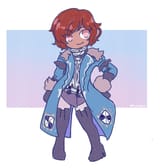 Highlander chibi knights