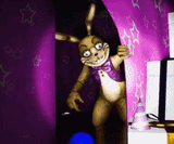 william afton uses his mental mind powers to give you a fucking stroke