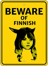 BEWARE