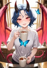 tea with honey