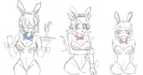 bunnies