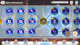 Alpha enhancement