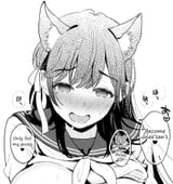 horny dog