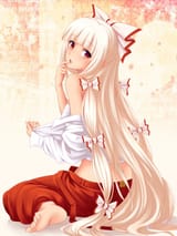 __fujiwara_no_mokou_touhou_drawn_by_hijikawa_arashi__c70b31869c76b7c0f4964ca83d0be45c