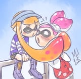 flopper kiss