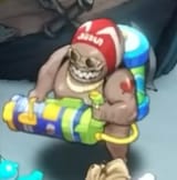 burk sama
