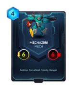 MECHAZ0R